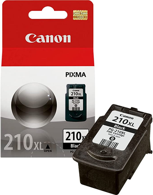 CANON 210xl noir