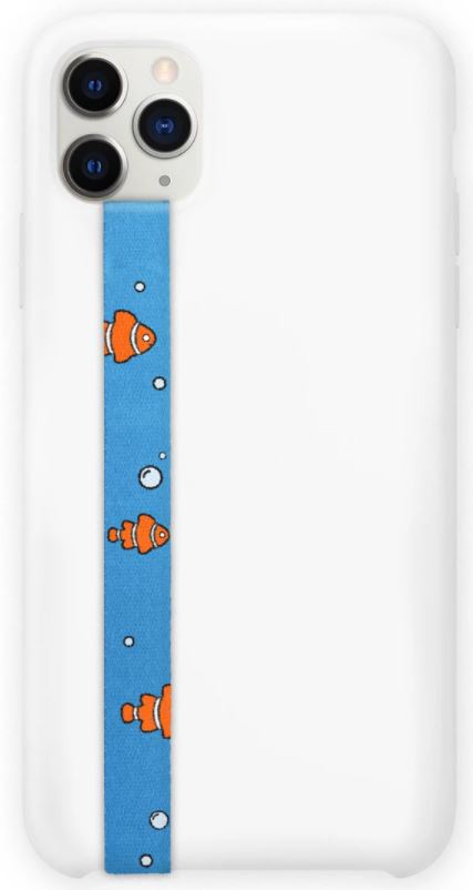 PHONE LOOPS CLOWNFISH