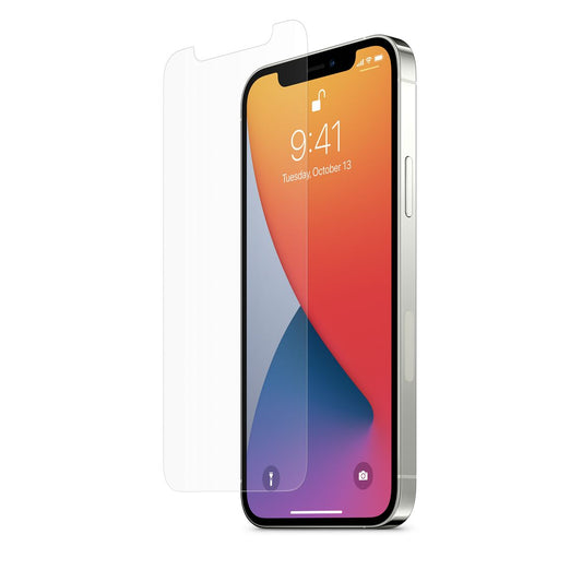 Protecteur d'écran en verre trempé pour iPhone