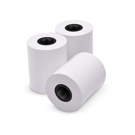 Rouleaux de papier thermique, 2-1/4"x60'