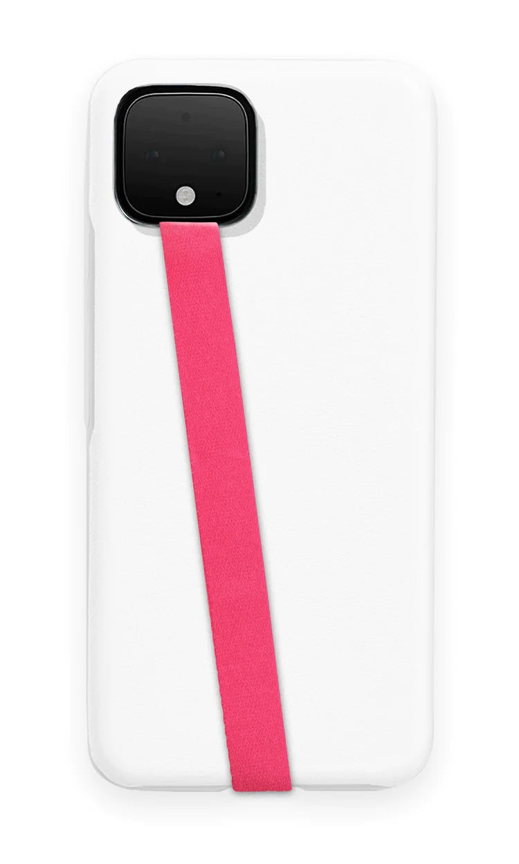 PHONE LOOPS CORAL