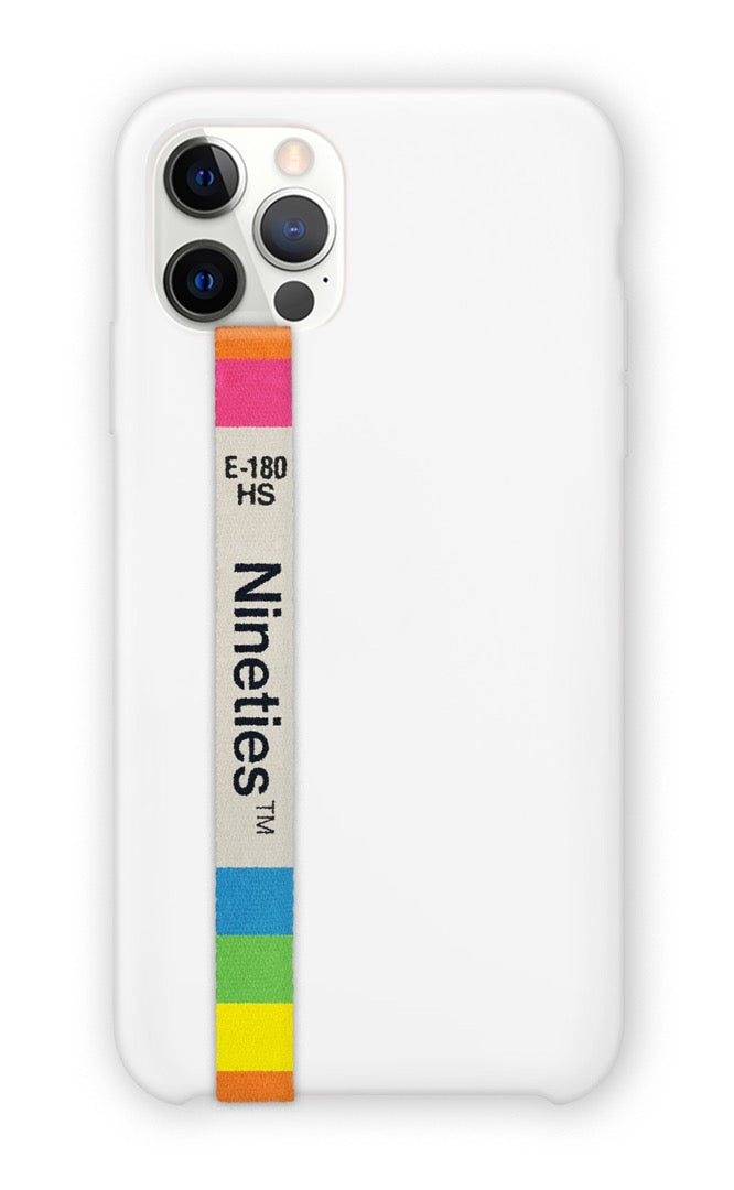 PHONE LOOPS VHS CASSETTE 90S