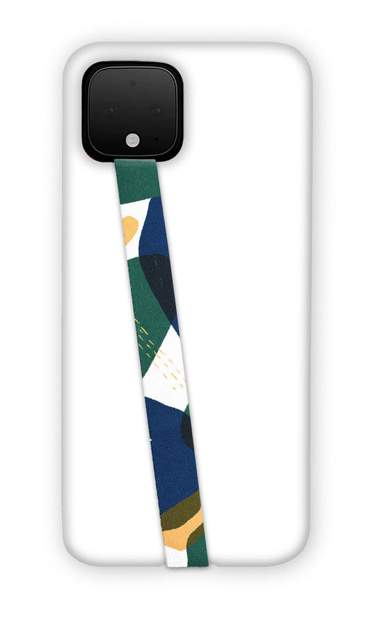 PHONE LOOPS TABLO BLUE
