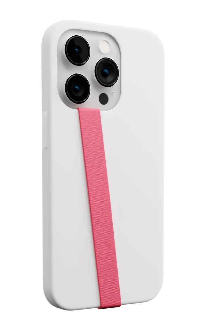 PHONE LOOPS CORAL