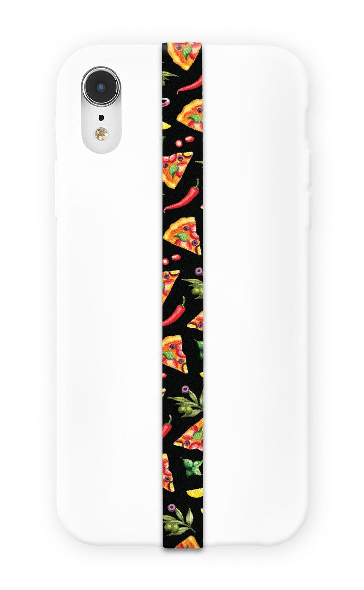 PHONE LOOPS PIZZA