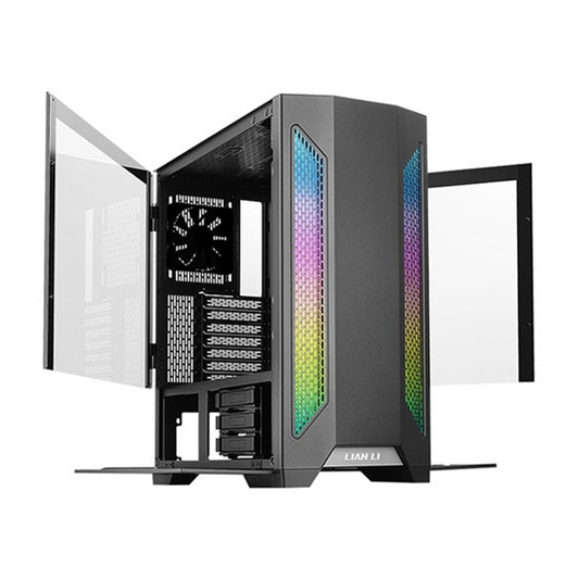Boitier LIAN LI Lancool-II Noir Mid-Tower