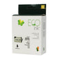 HP No.902XL T6M14AN Reman Noir EcoInk