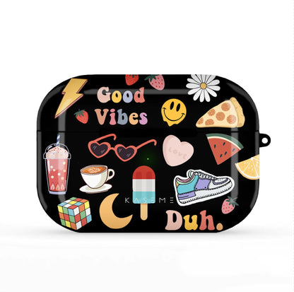 KASEME - AIRPODS CASE SPRINGBREAK
