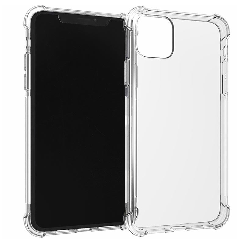 Étui transparent pour iPhone 11 Pro