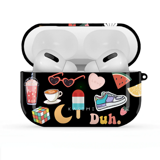 KASEME - AIRPODS CASE SPRINGBREAK