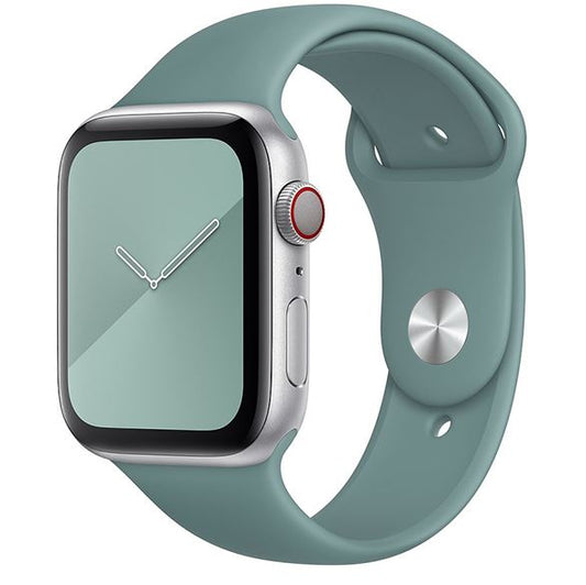 Bracelet Silicone pour Apple Watch – Cactus