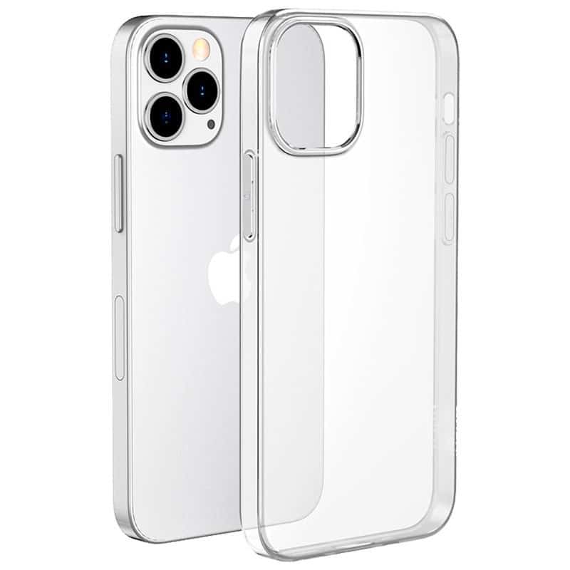 Étui transparent pour iPhone 13
