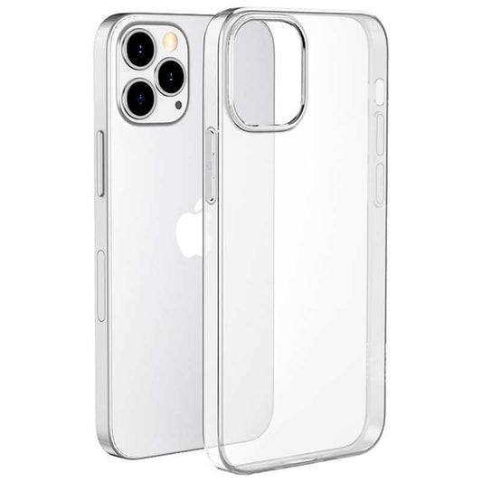Étui transparent pour iPhone 13 Pro Max